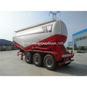 New brand bulk cement container semi-trailer